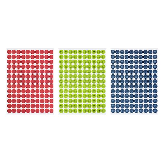 Mega Smile Sticker Pack by Creatology™